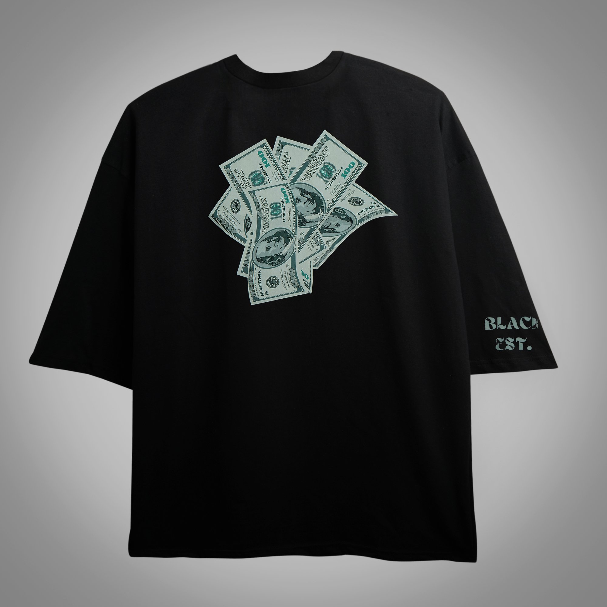 BW Million Dollar Tee - Image 5