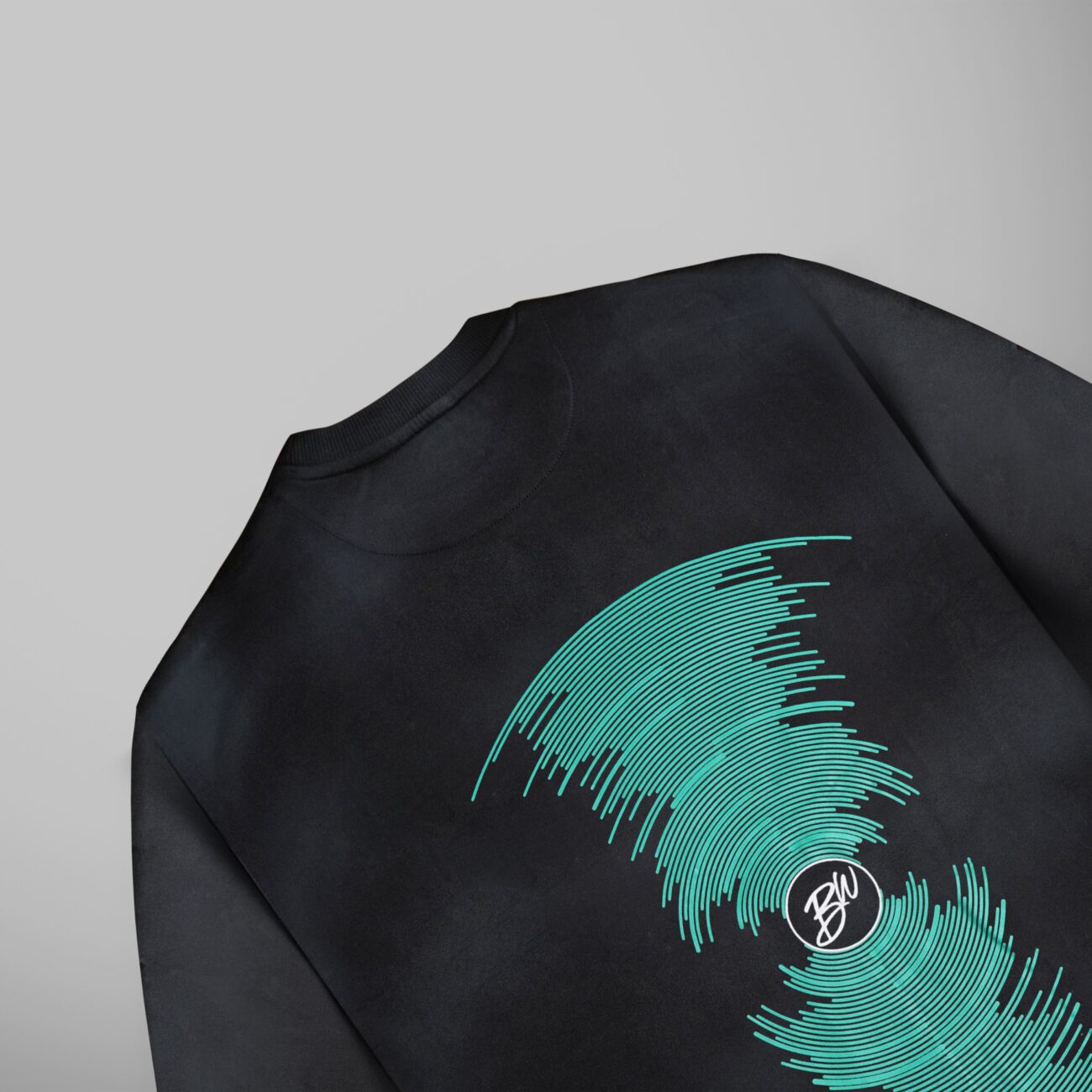 BW The Retro Song Tee