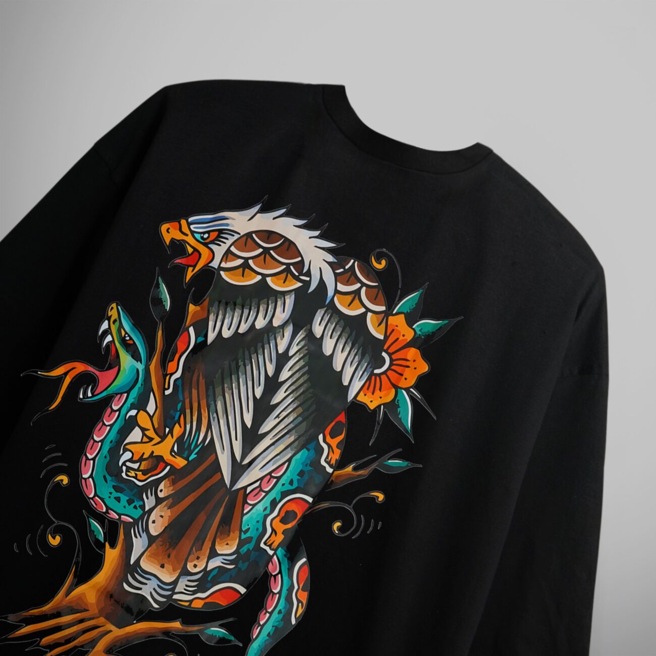 BW The Claw Tee