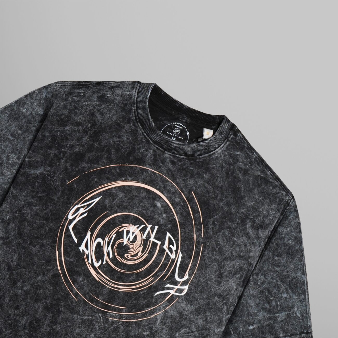 BW Swirl It Up Tee