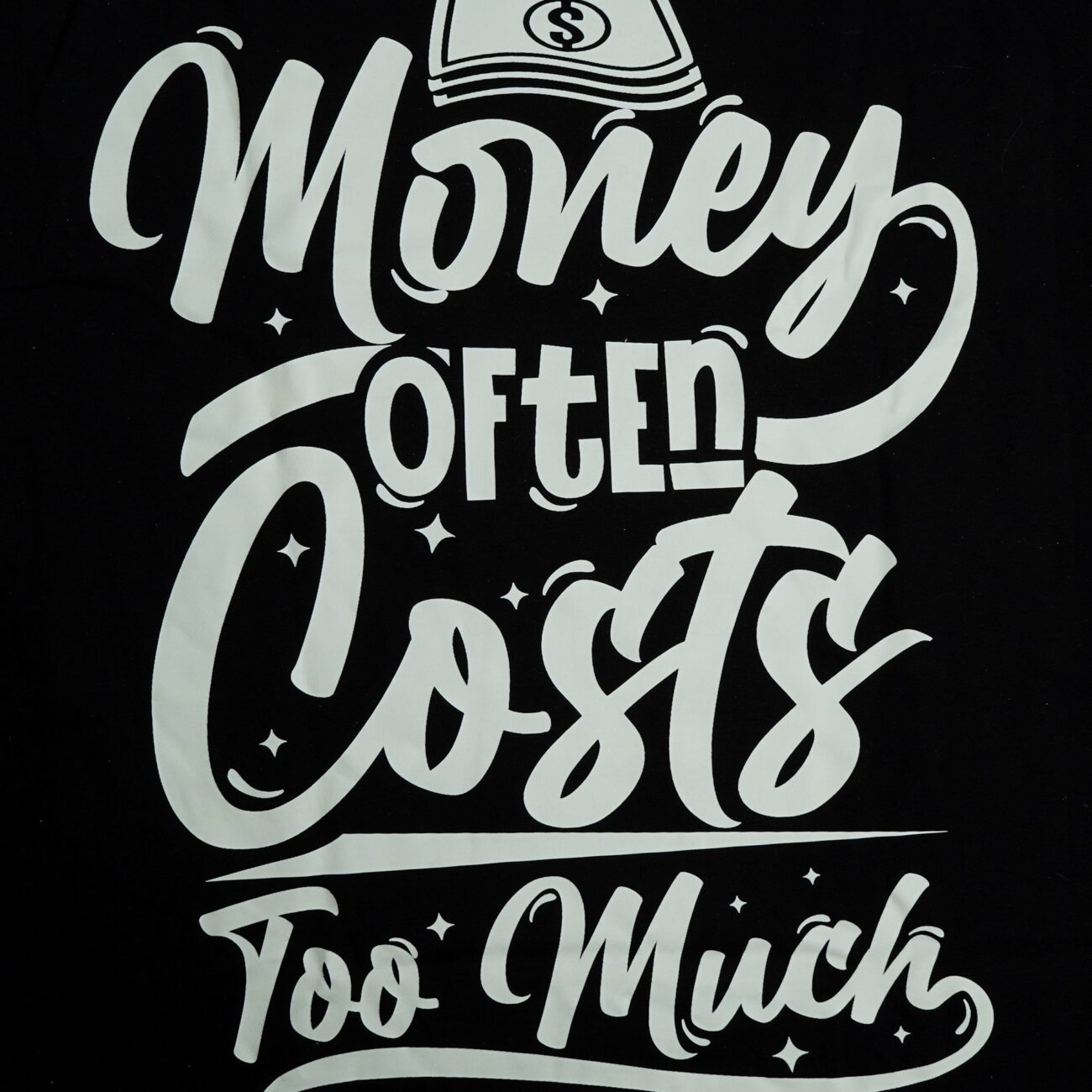 BW Million Dollar Tee - Image 6