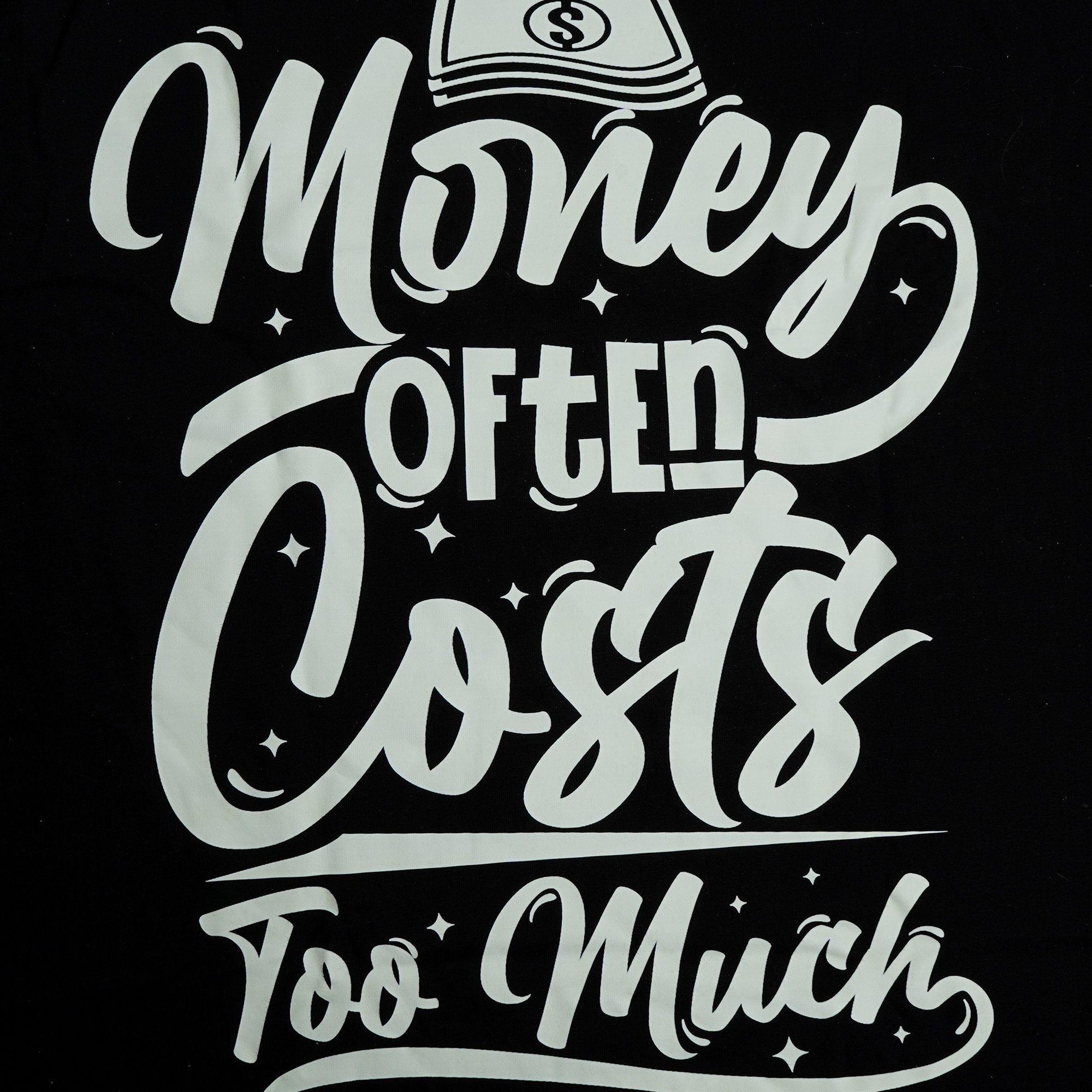 BW Million Dollar Tee - Image 6
