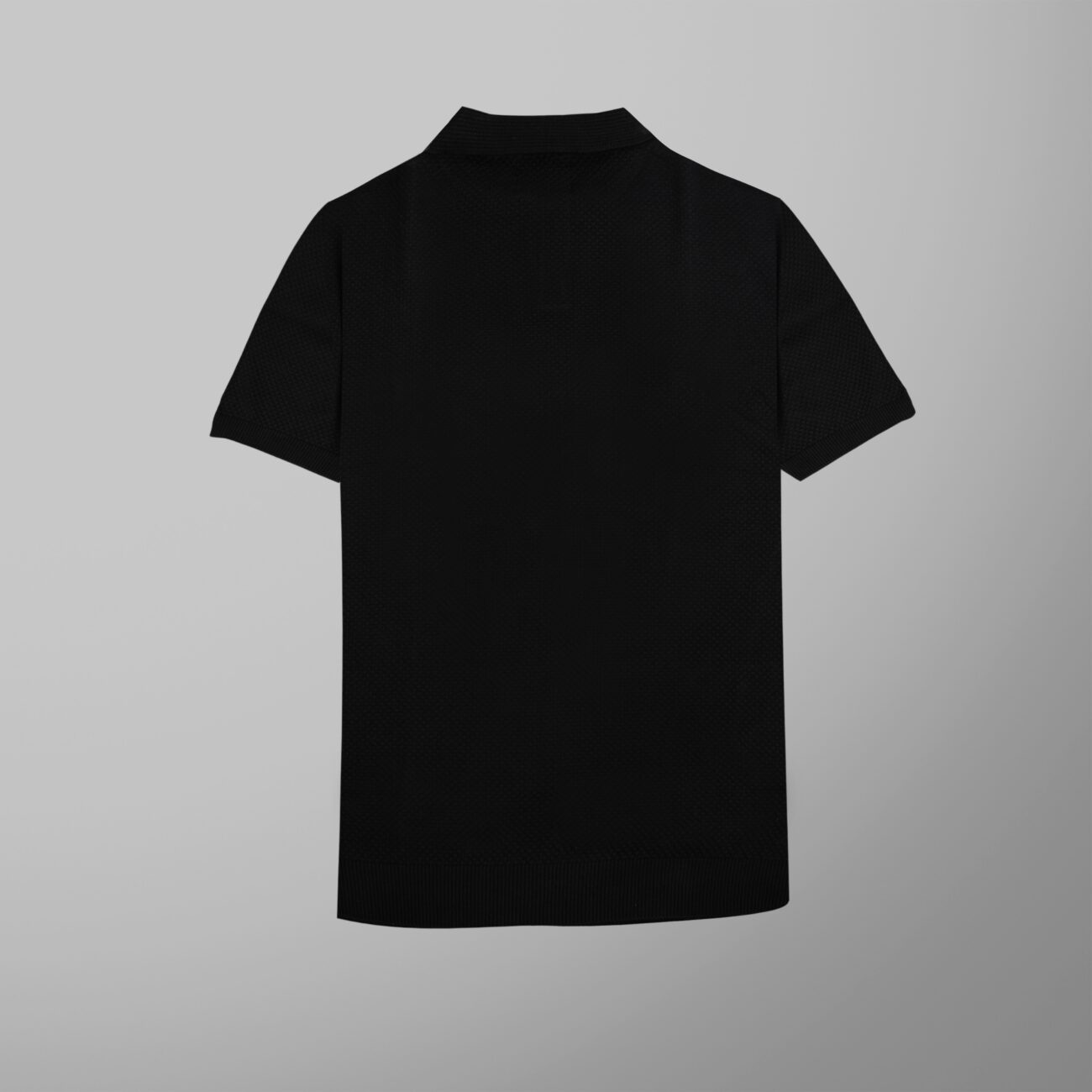 Scrubbed Knit Polo - Image 7