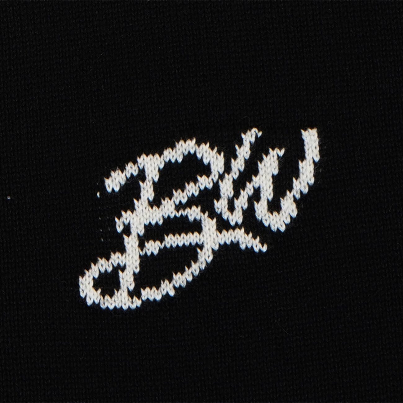 Zip-up Dual Tone Full Sleeves Knitted - Image 5