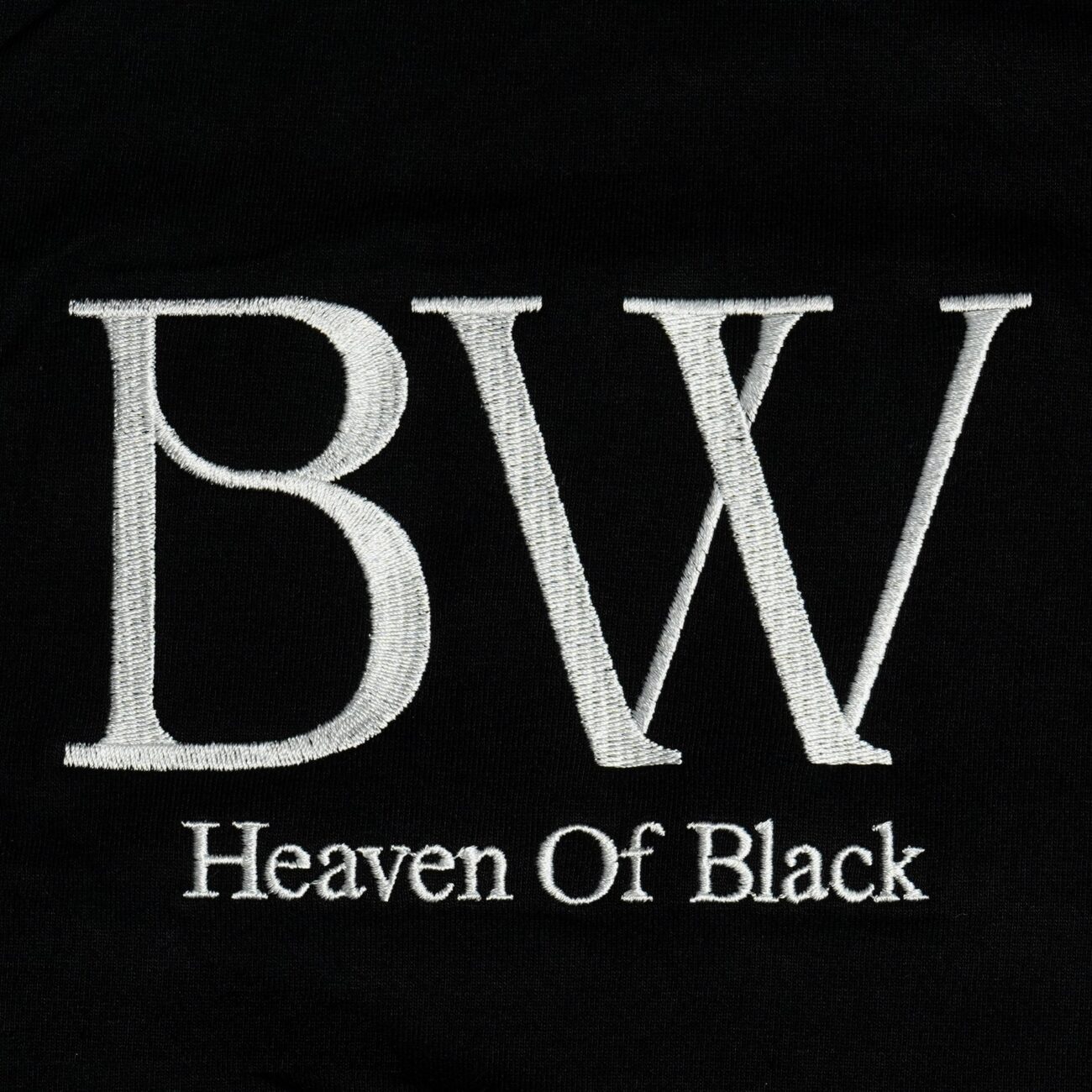 Heaven Of Black Embroidered - Image 4