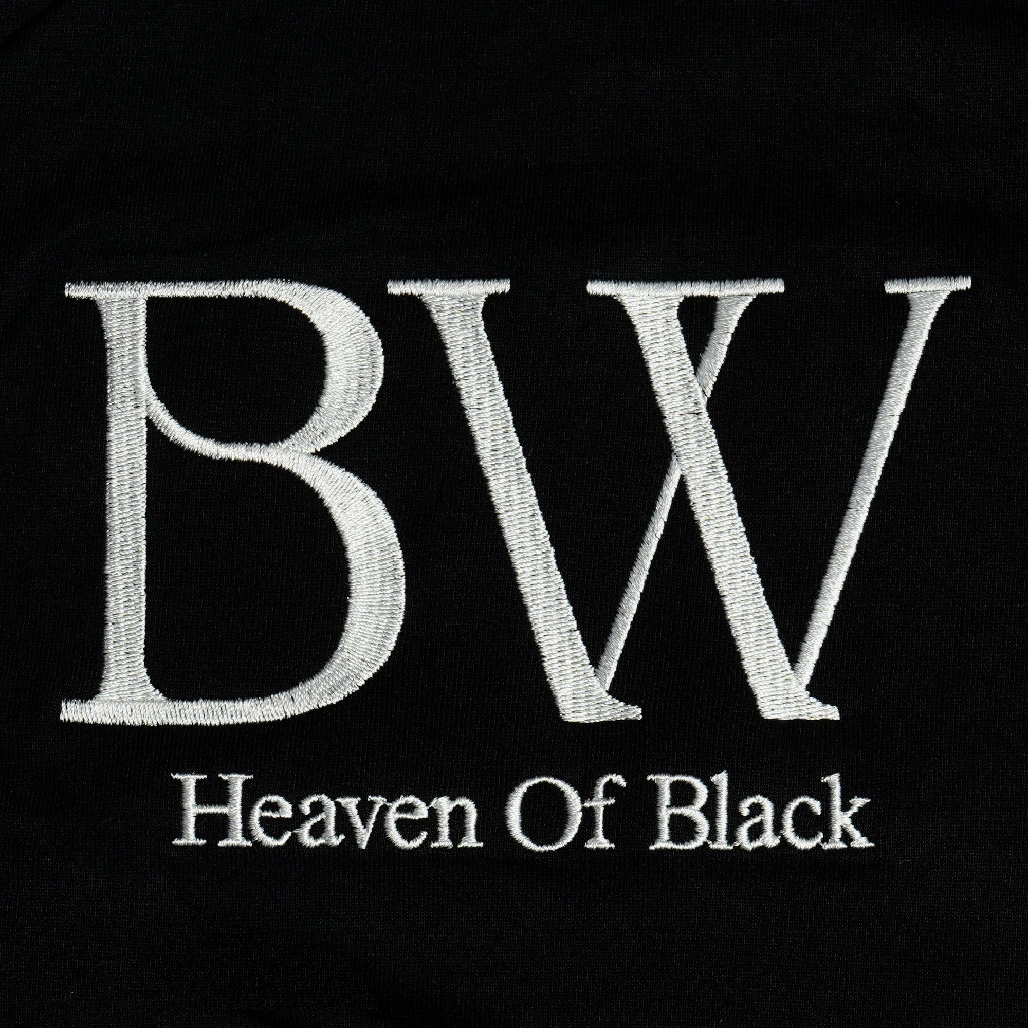 Heaven Of Black Embroidered - Image 4