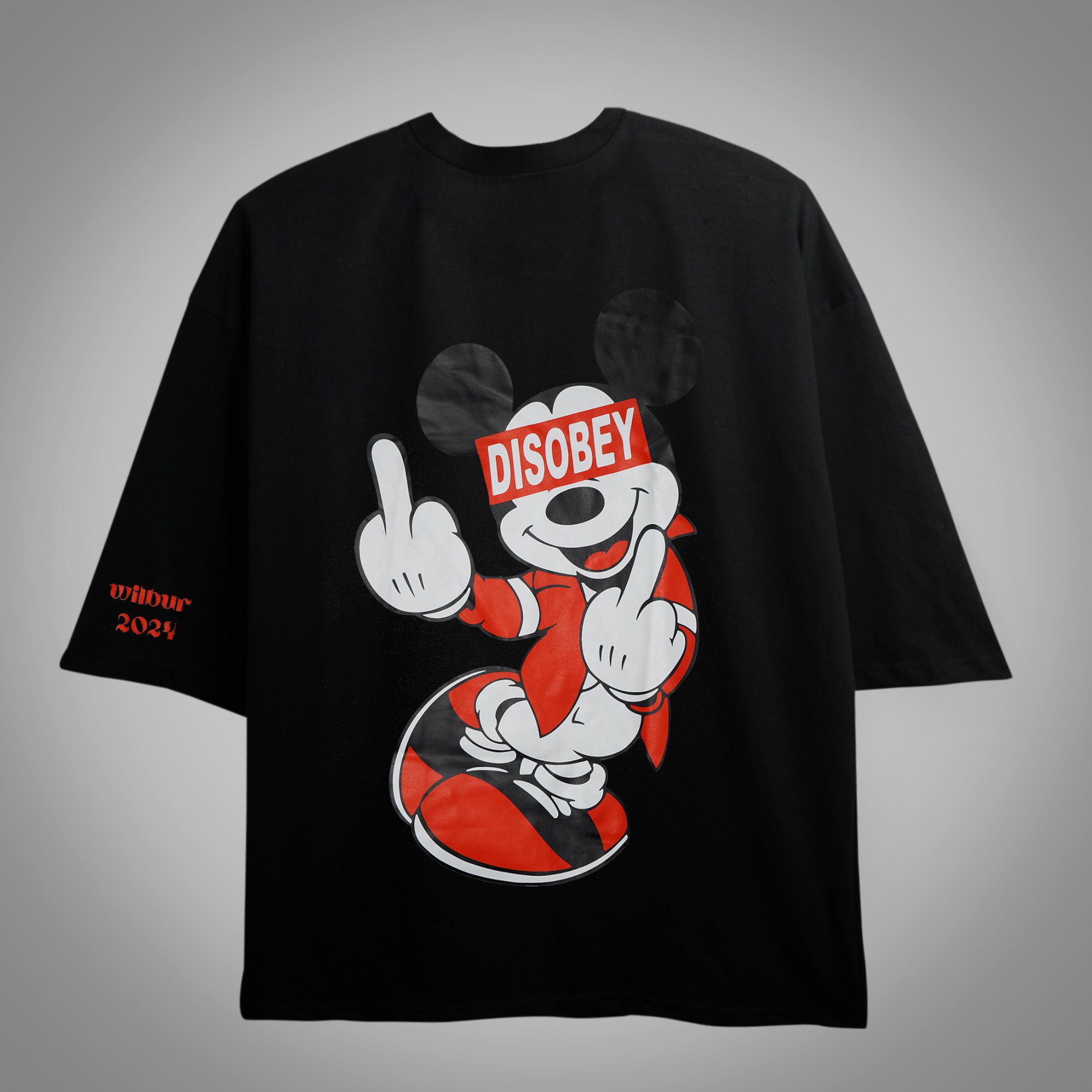 Obey To Disobey - Image 3