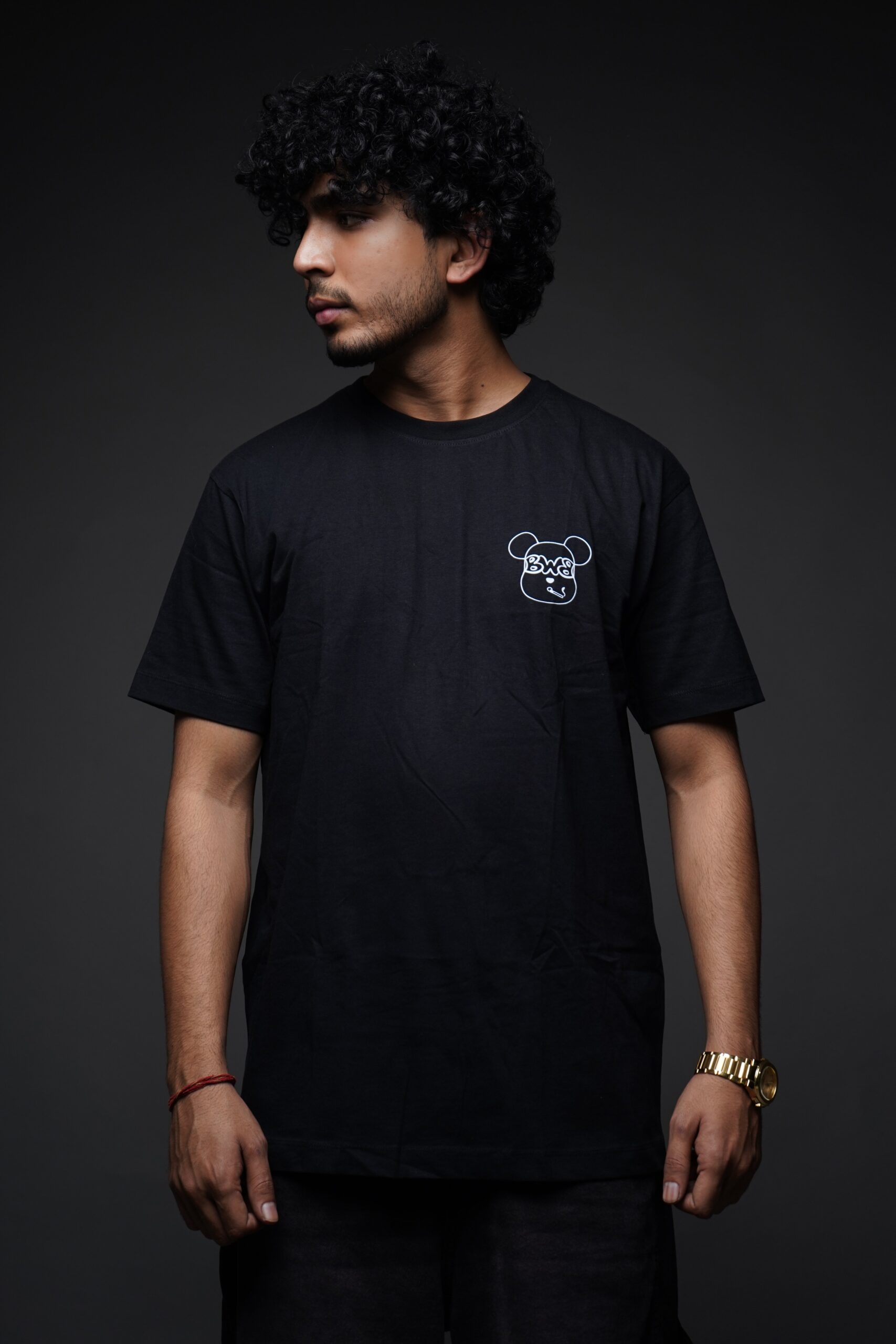 The Ted Round Neck