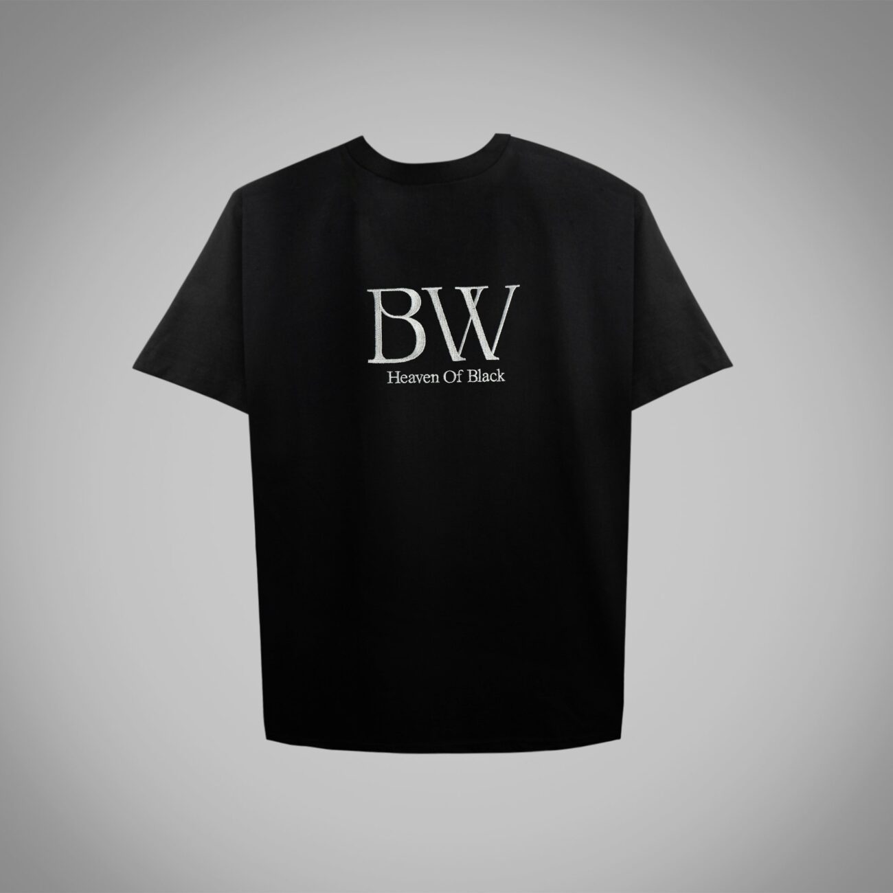Heaven Of Black Embroidered - Image 2