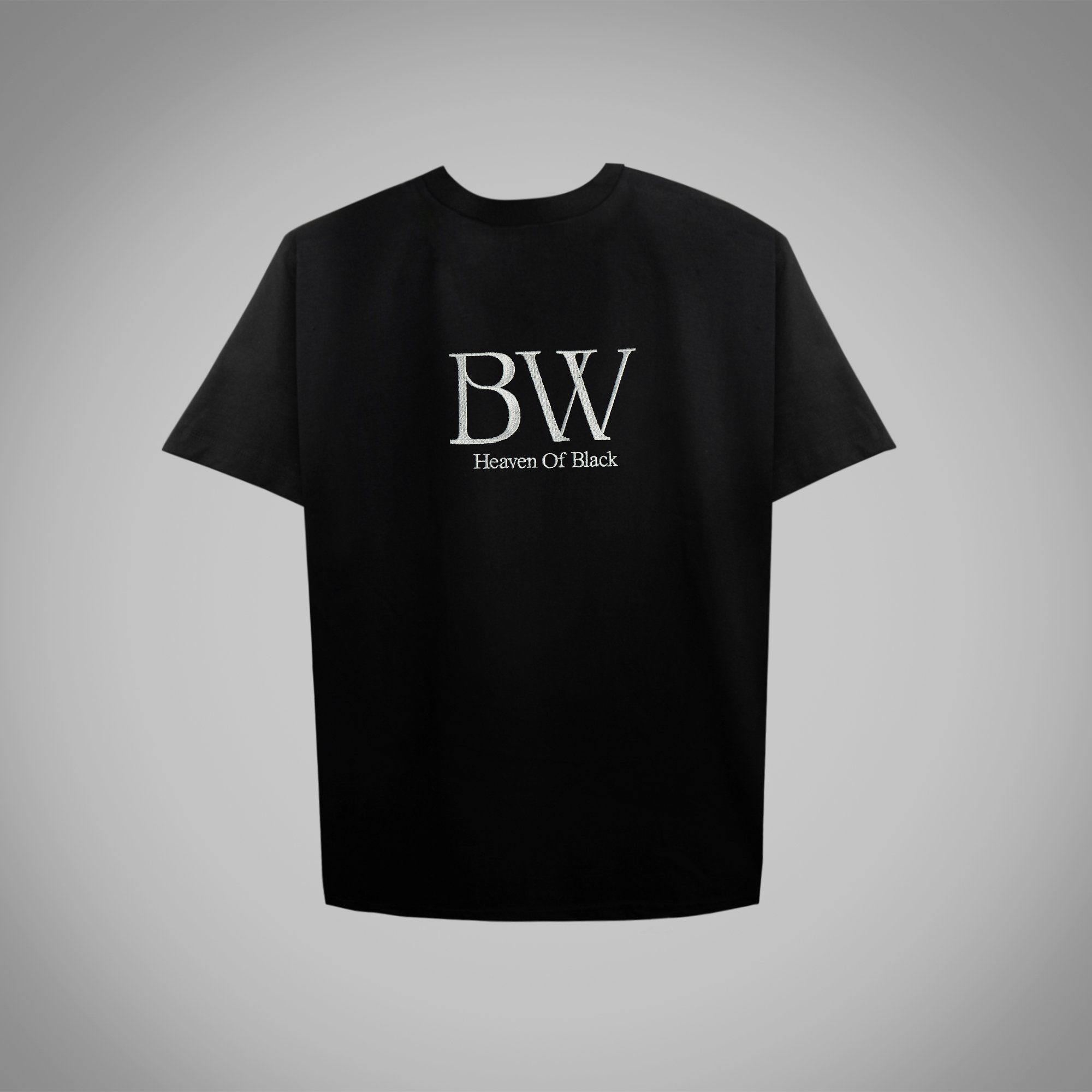 Heaven Of Black Embroidered - Image 2