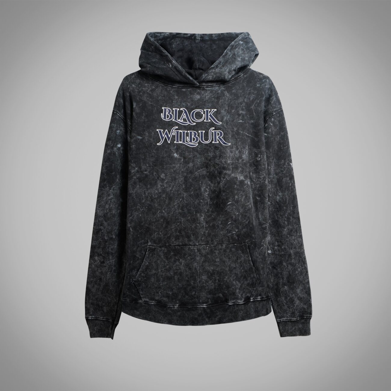 Essentials || Acidwash Hoodie