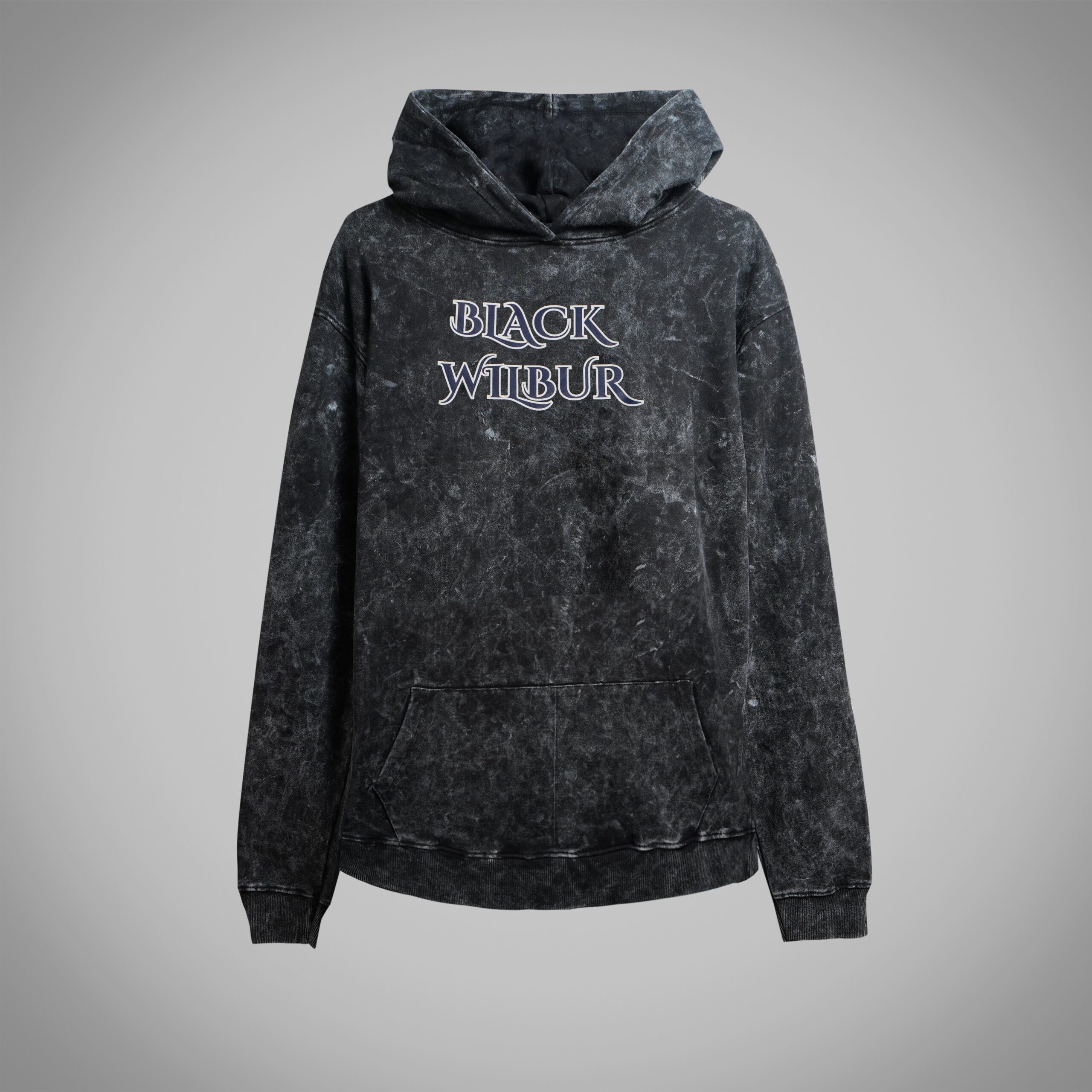 Essentials || Acidwash Hoodie