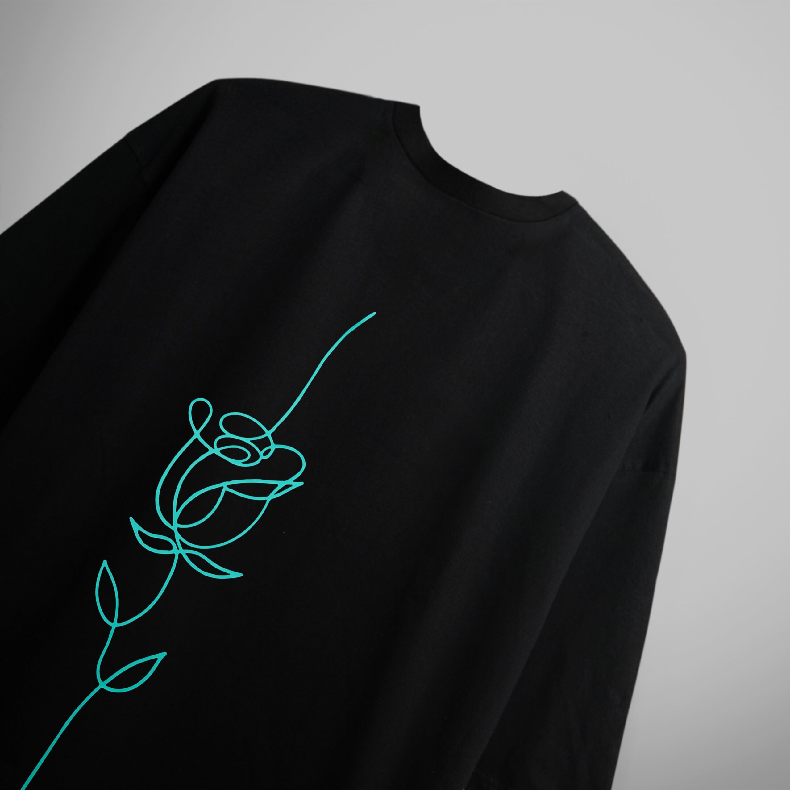 Scribbled Rose - Image 4