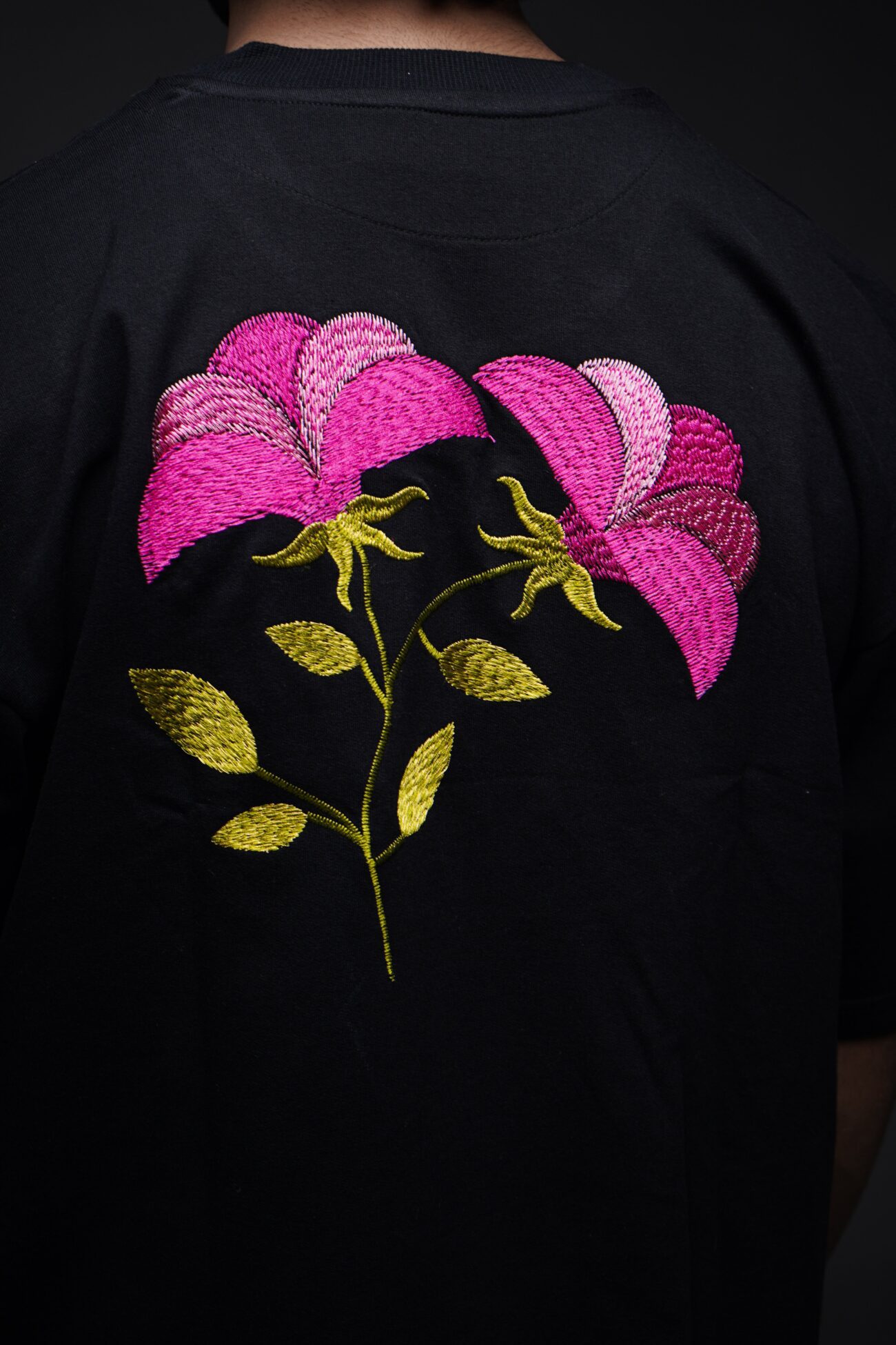 Petunia Embroidered - Image 2