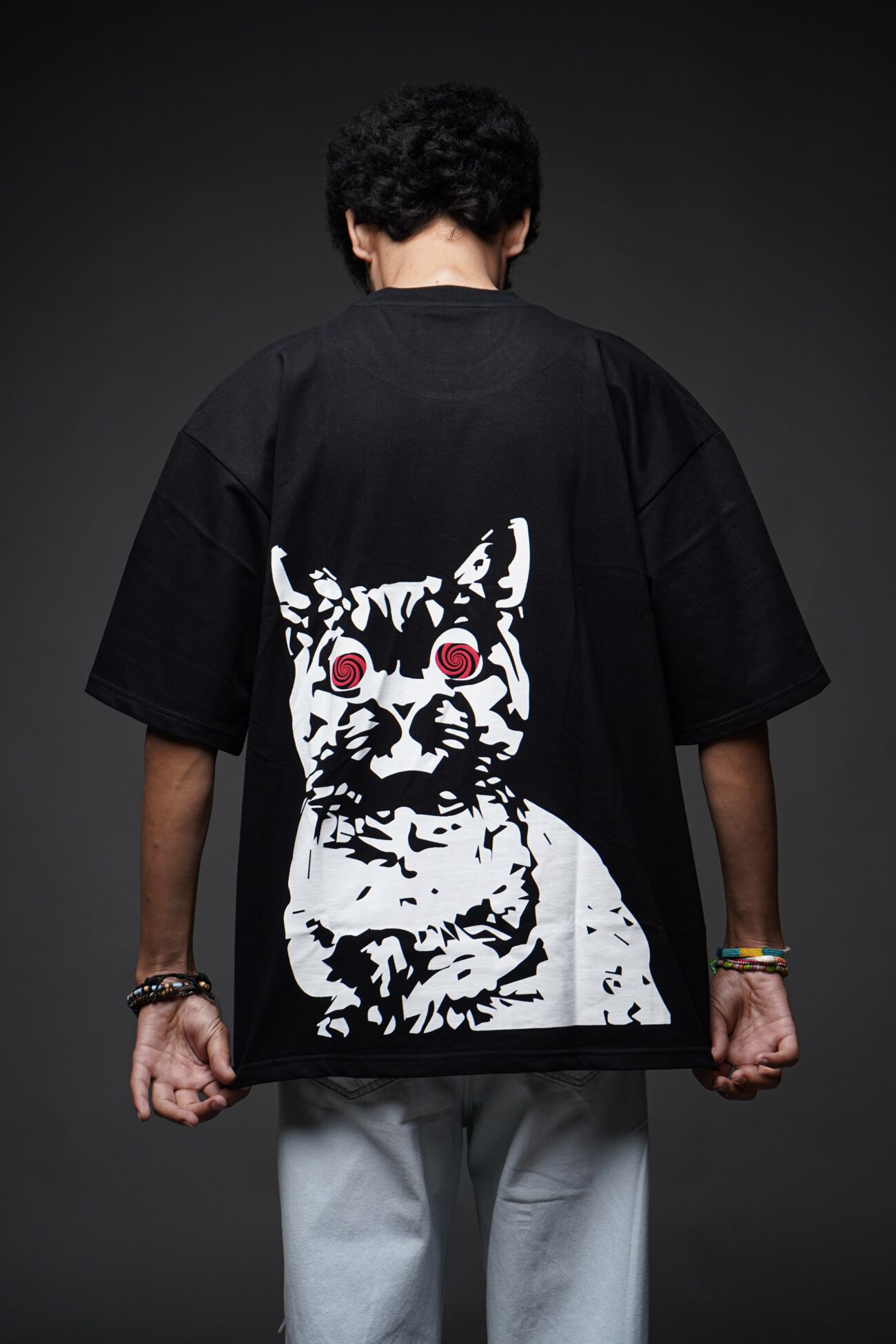 Optic Illusion Cat - Image 4