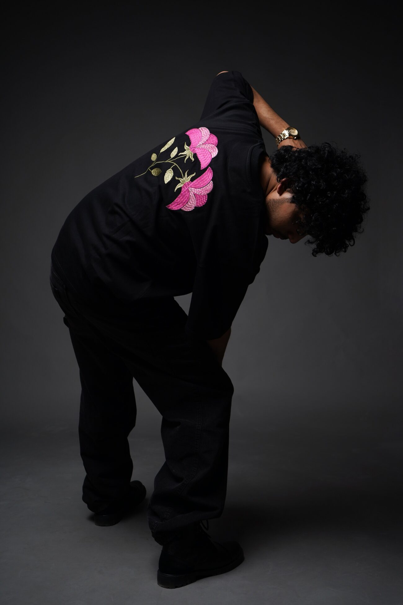 Petunia Embroidered - Image 3