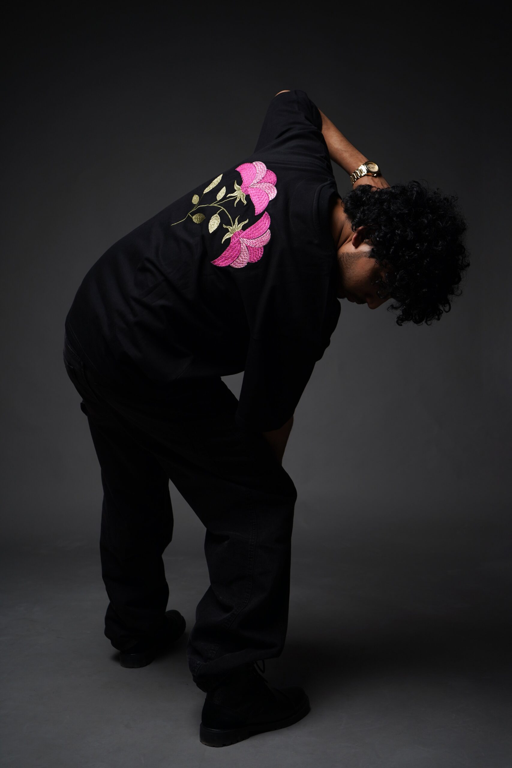 Petunia Embroidered - Image 3