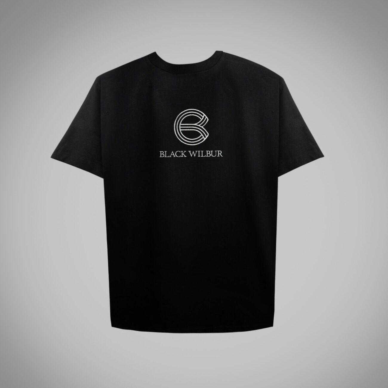 Classic Embroidered T-shirt - Image 4