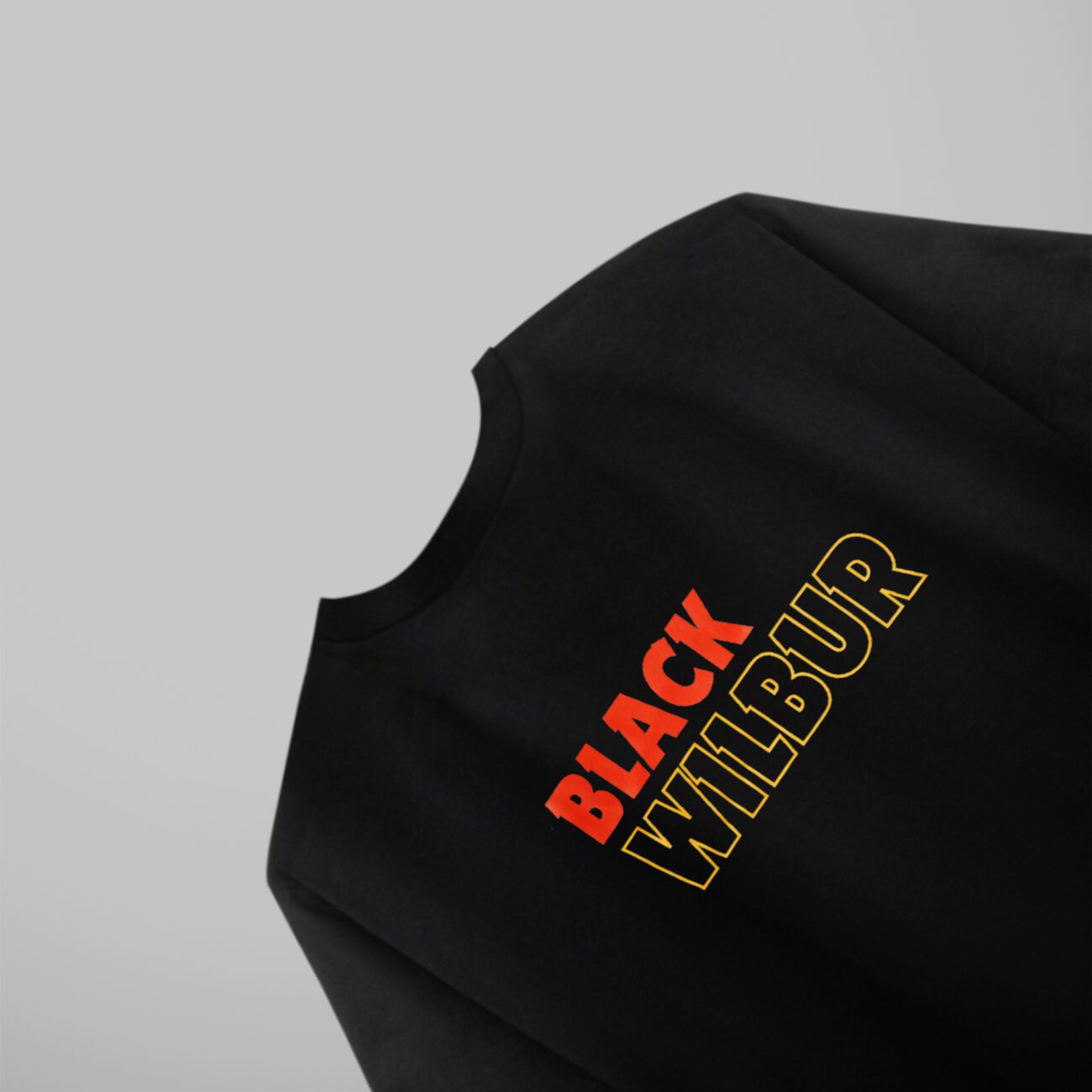 Red N Raw Tee - Image 4