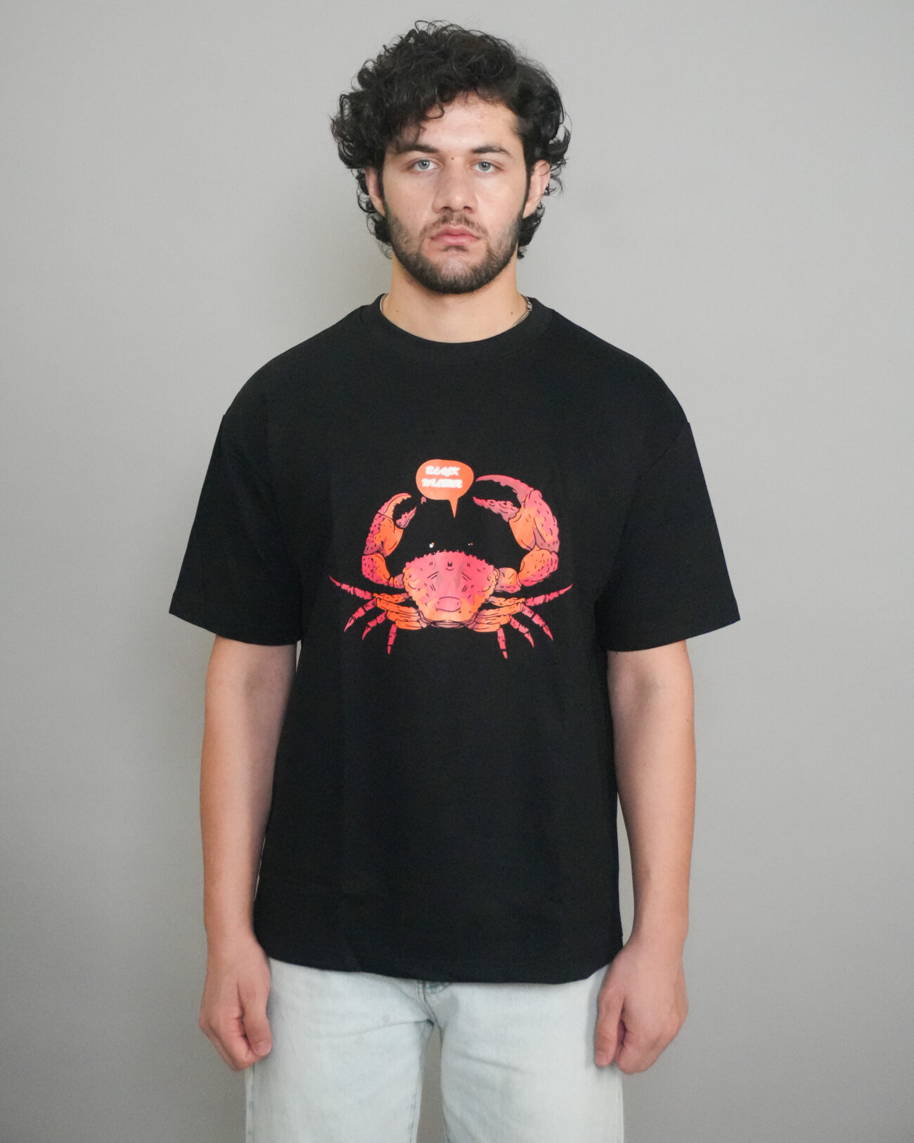Red Crab