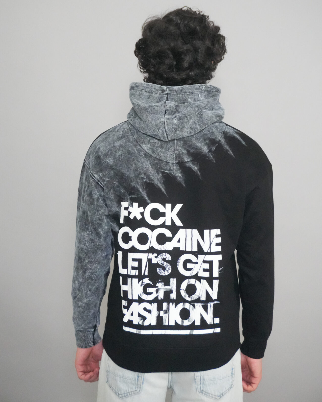 High On Fashion Hoodie - Image 3