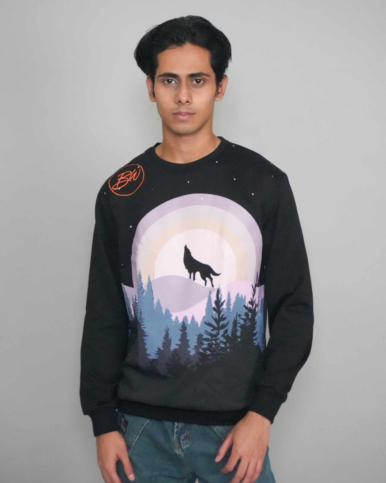 The Lone Wolf