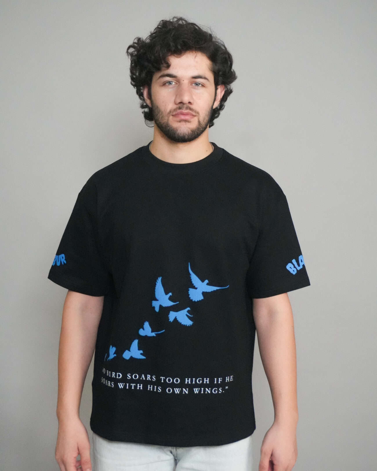 Blue Birdies