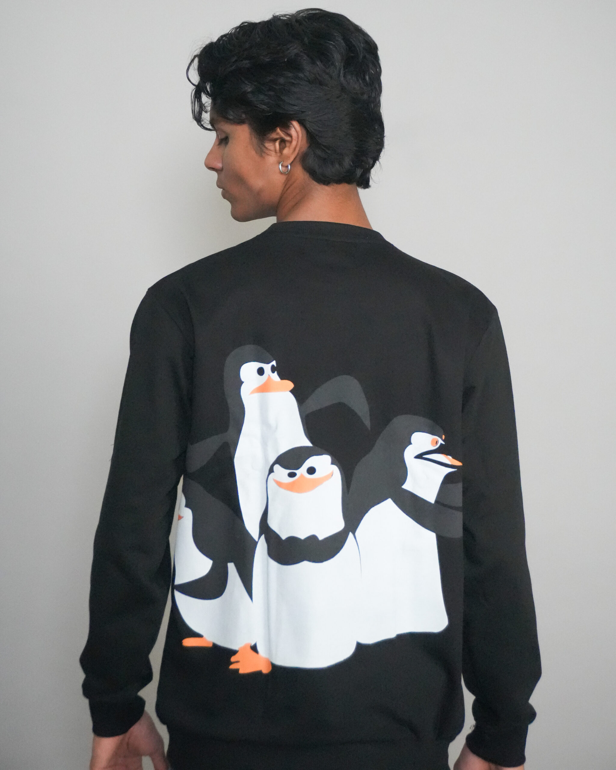 Mr. Penguin