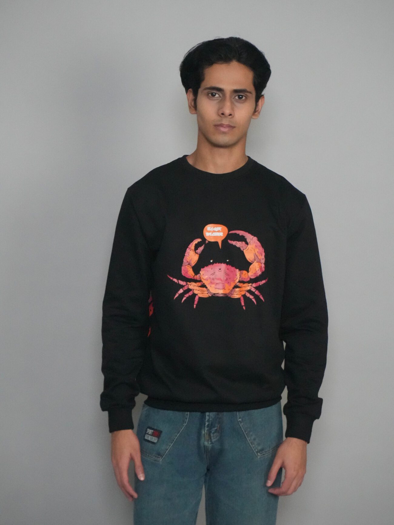 Red Crab