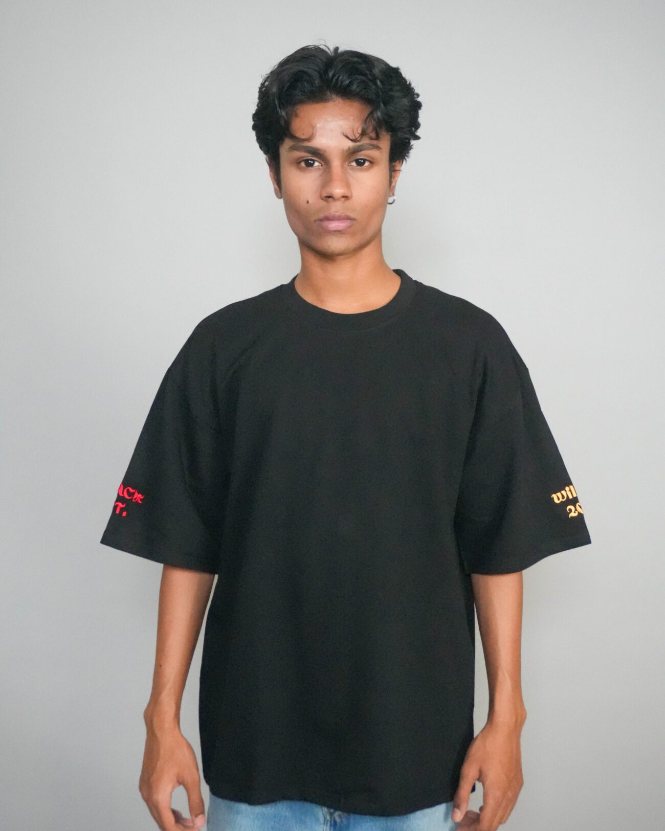 Vultune Embroidered