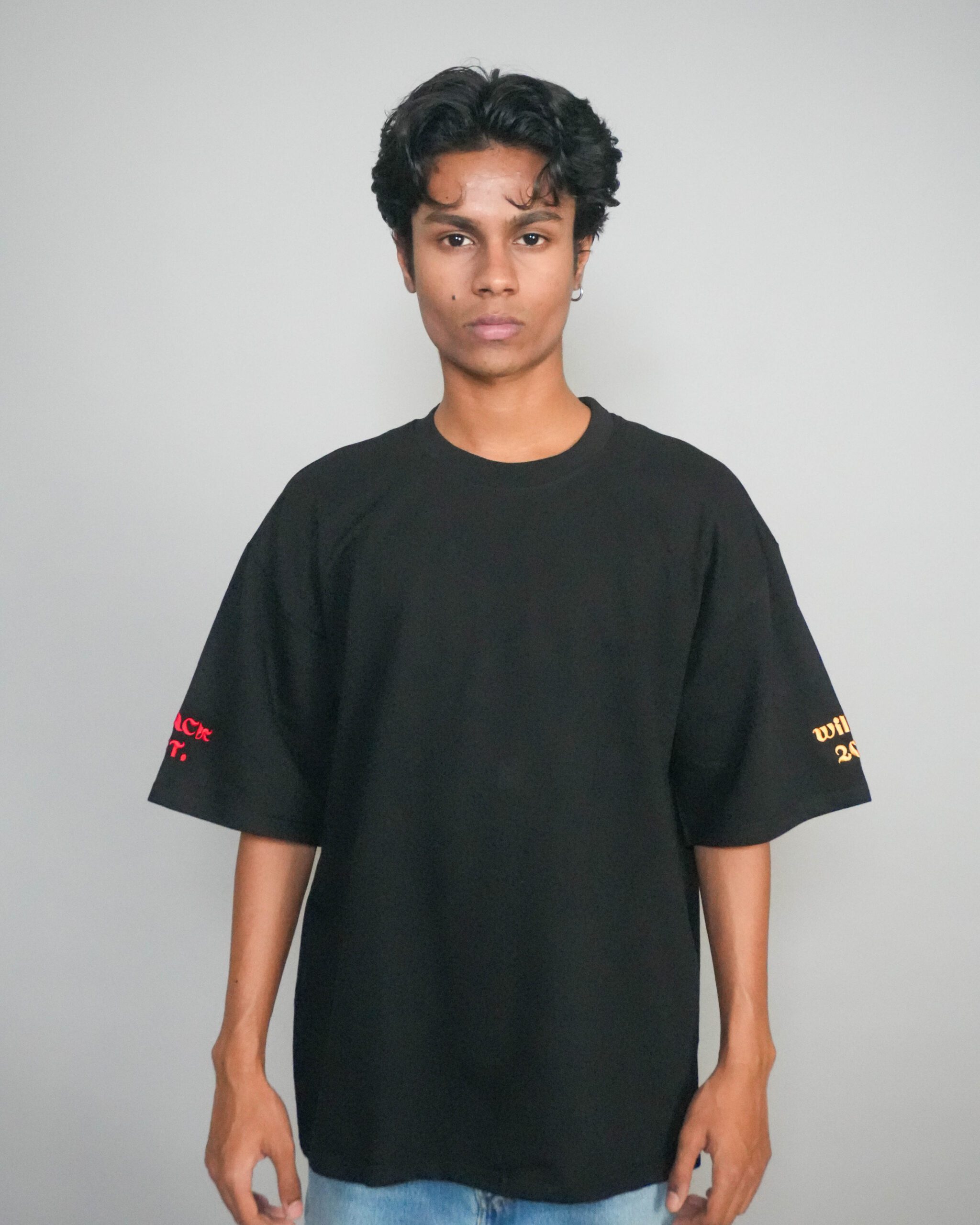 Vultune Embroidered