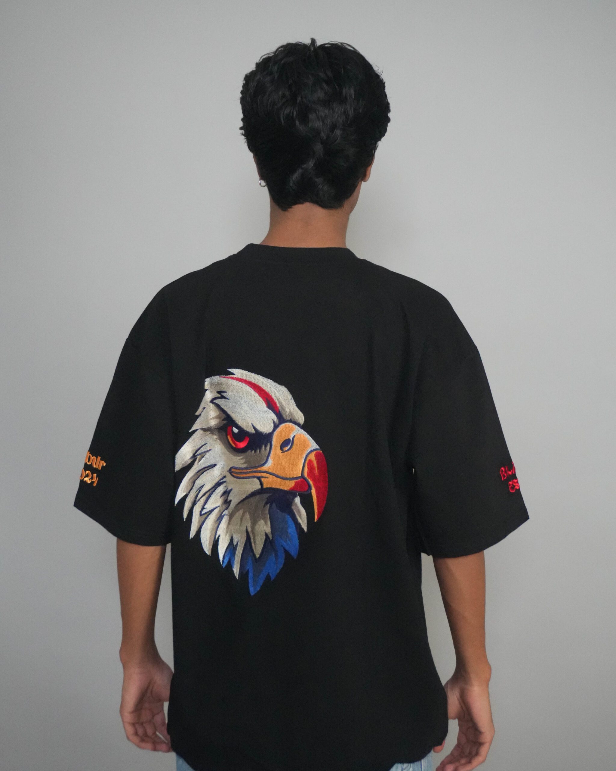 Vultune Embroidered - Image 3