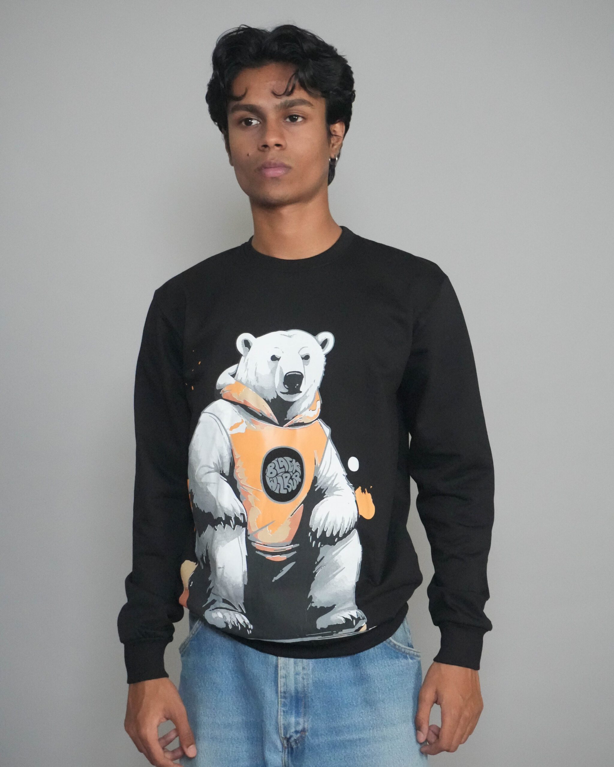 Polie Bear