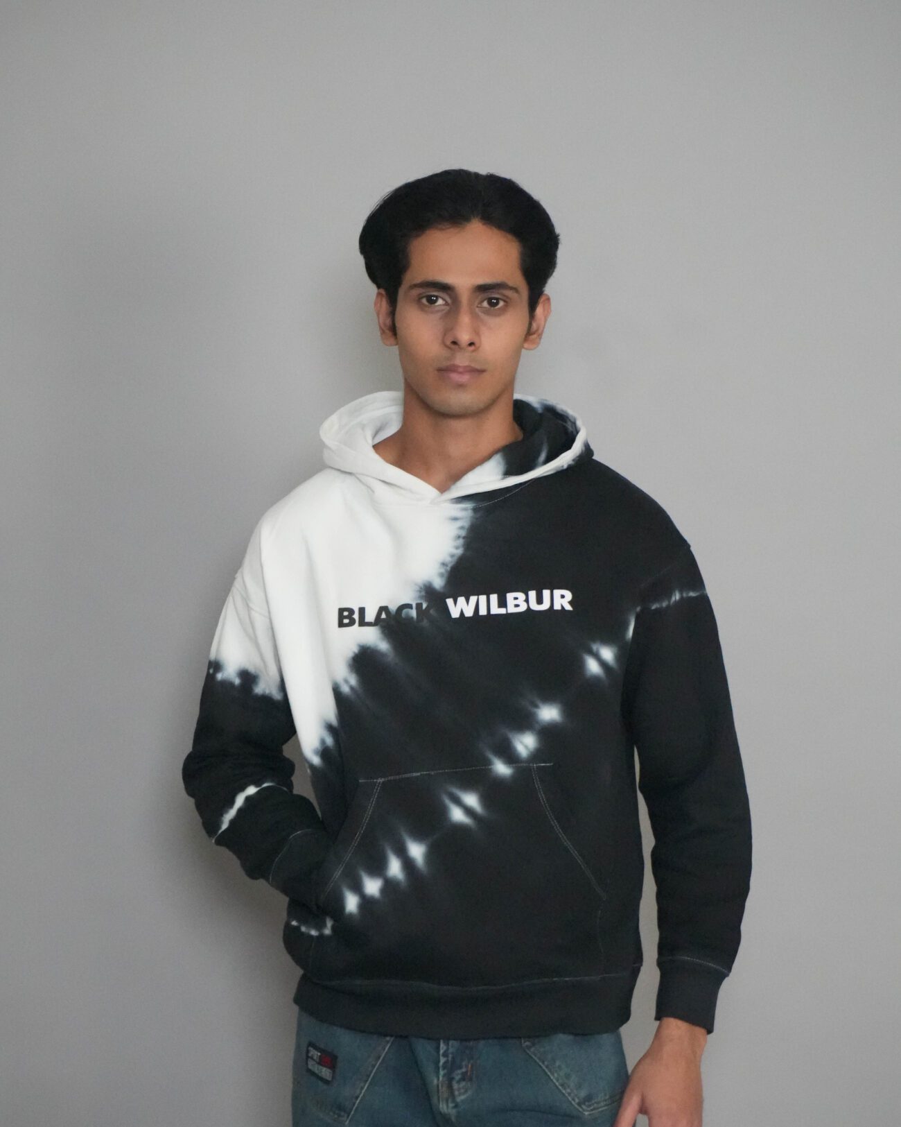 The Old School Hoodie