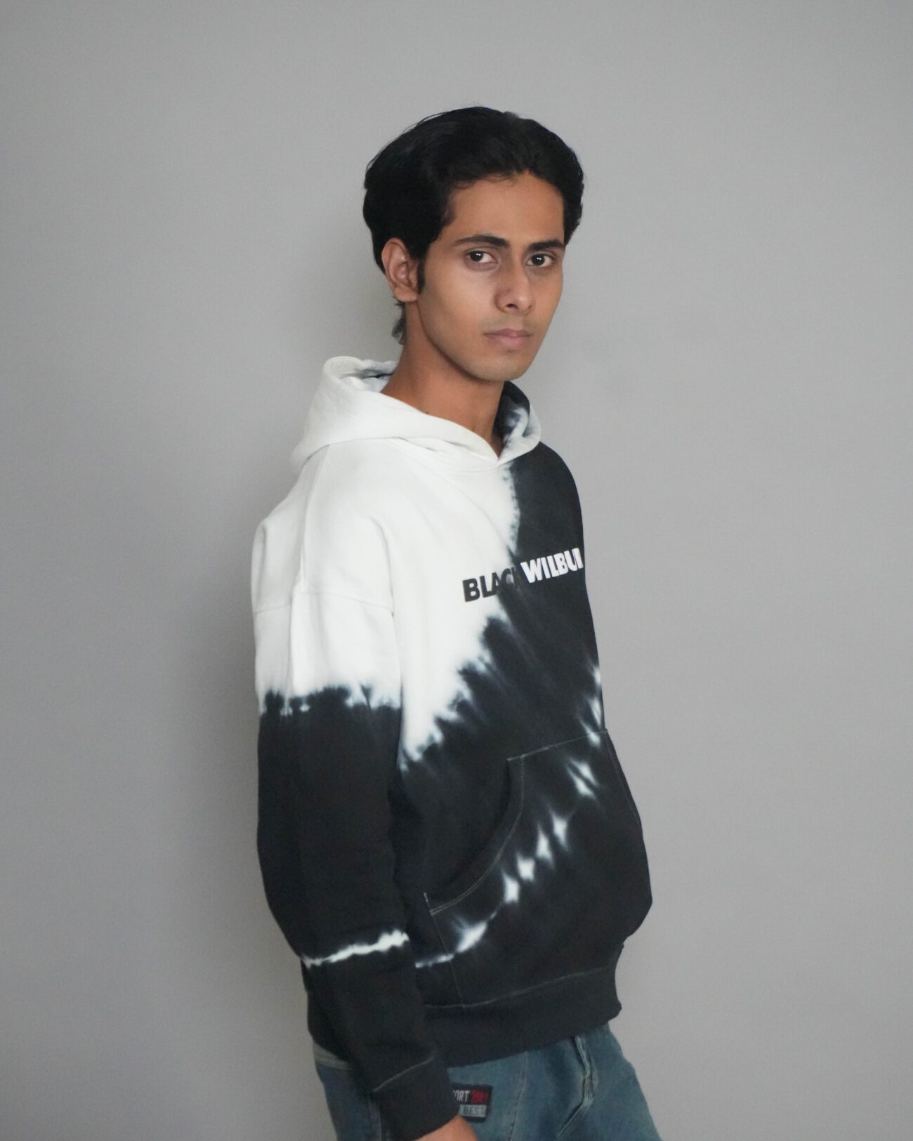 The Old School Hoodie - Image 2