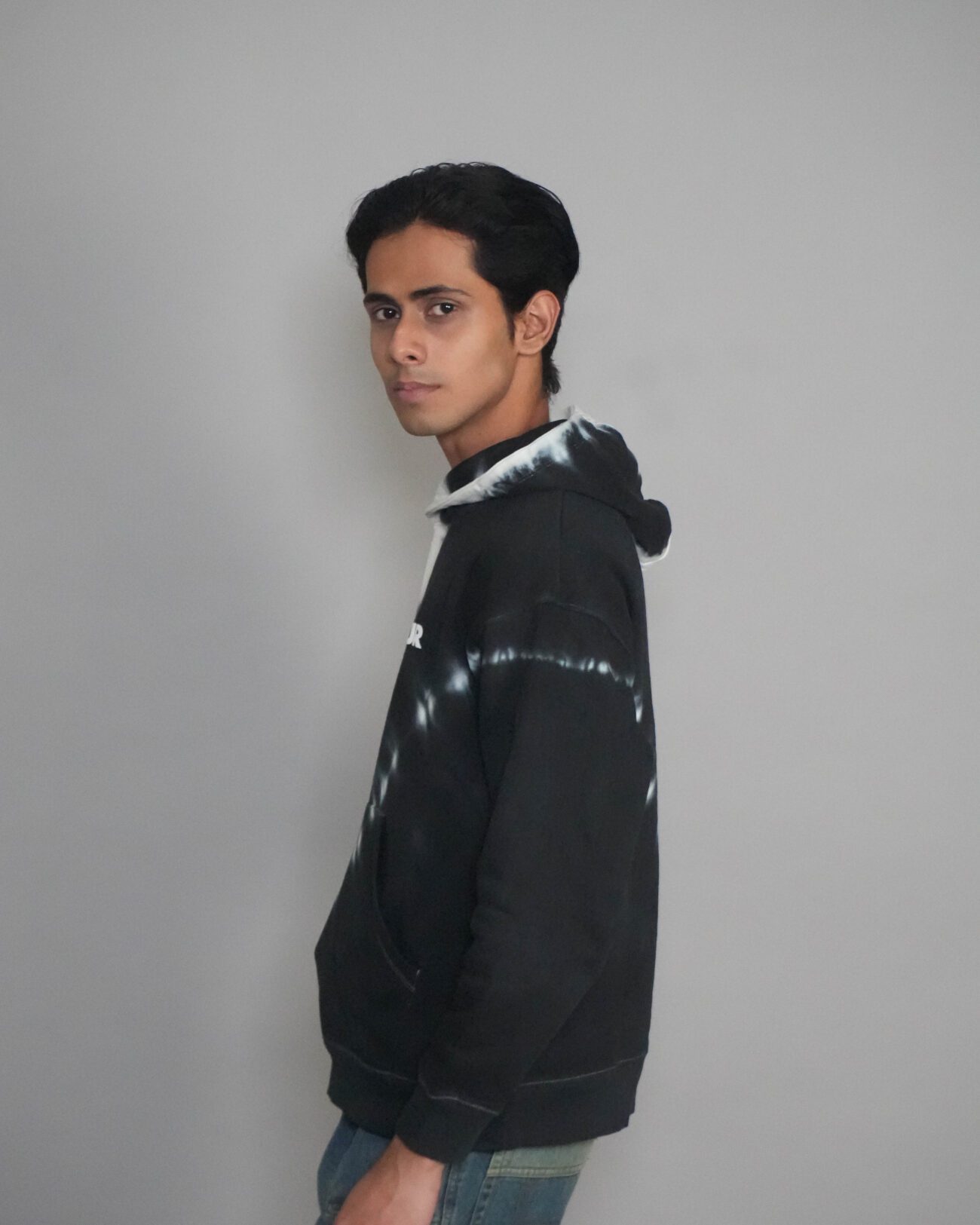 The Old School Hoodie - Image 4
