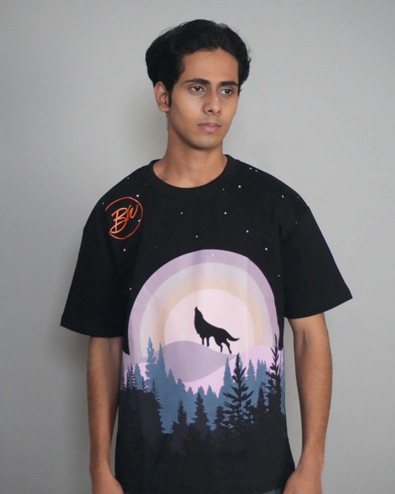 The Lone Wolf