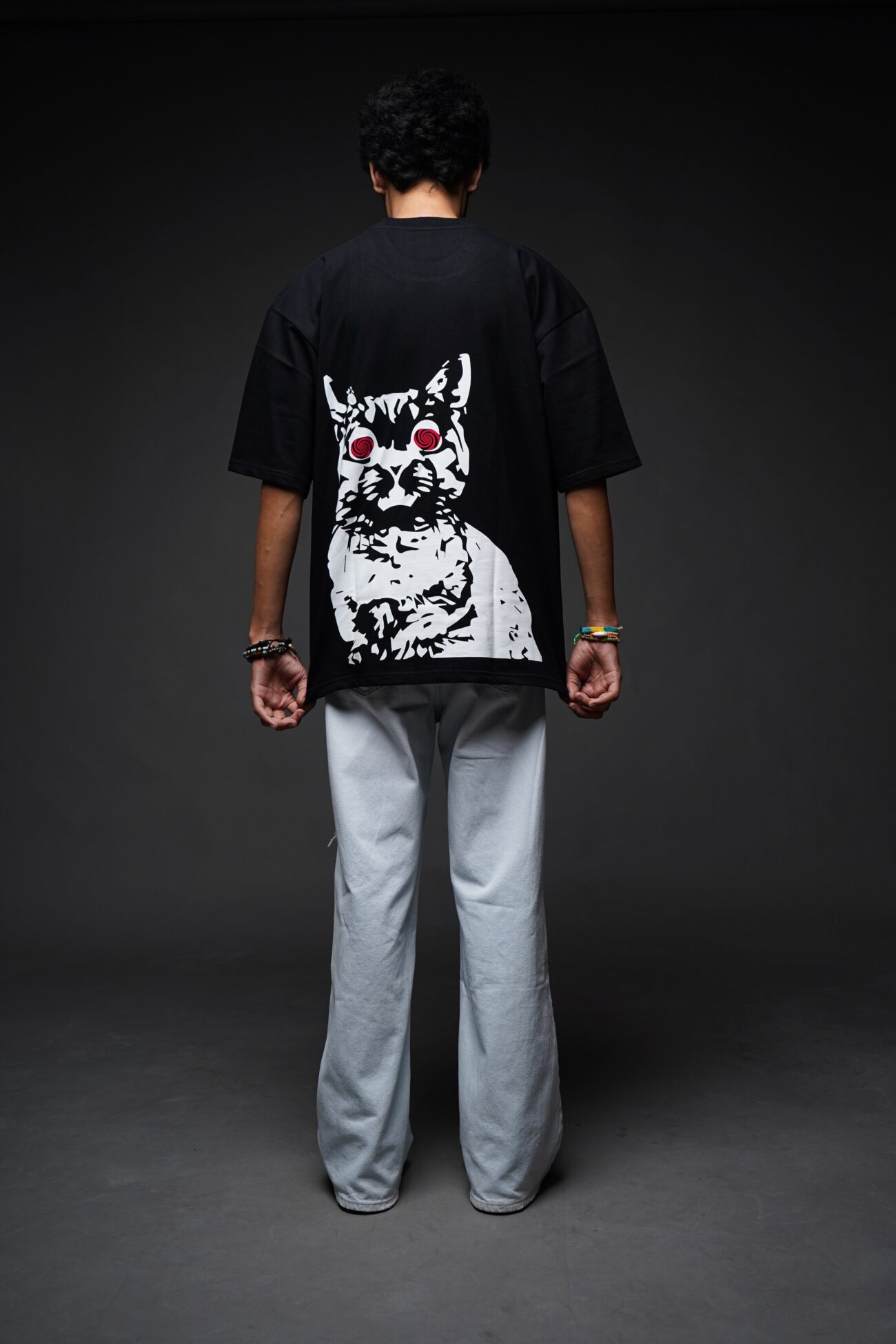 Optic Illusion Cat - Image 5