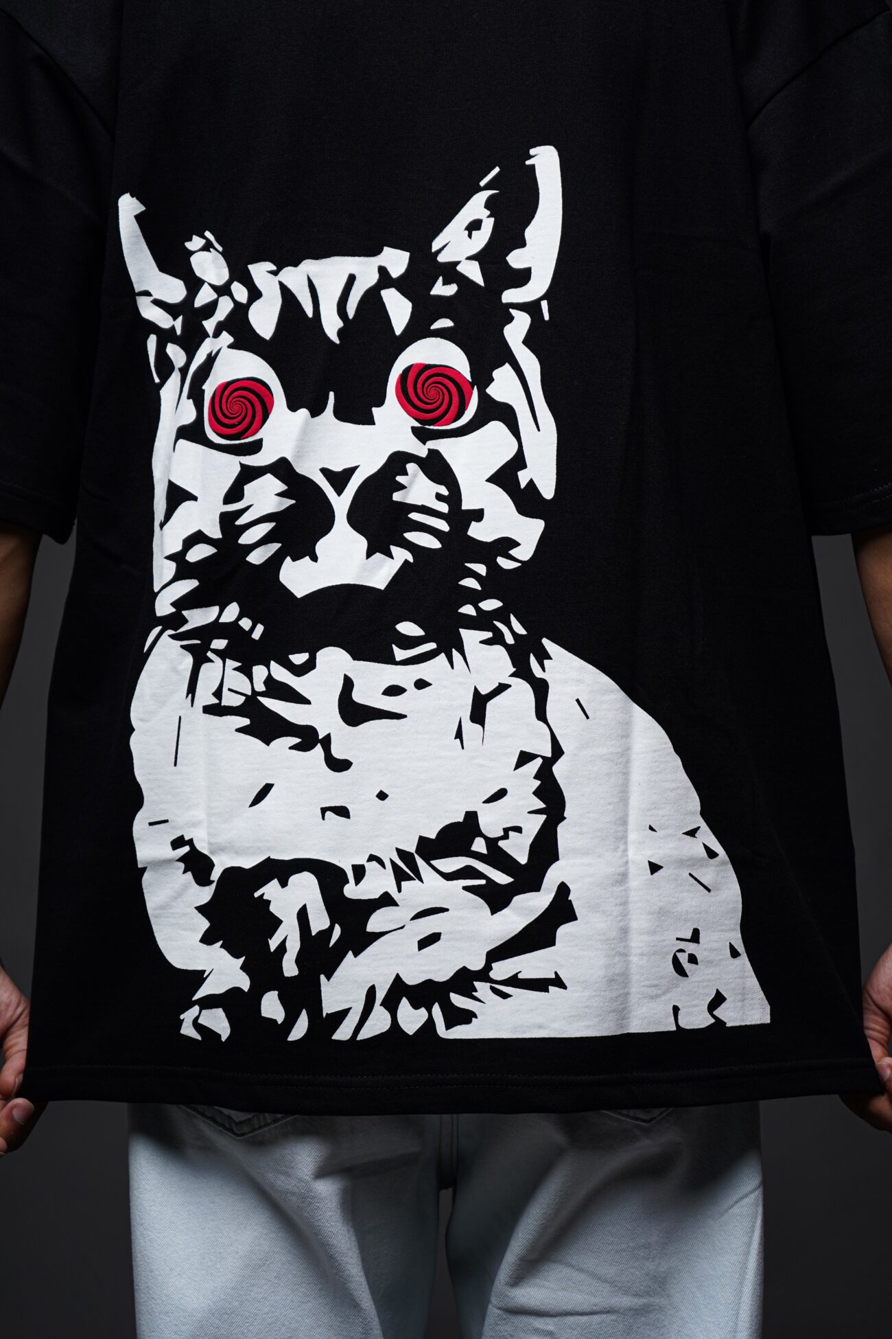 Optic Illusion Cat - Image 6