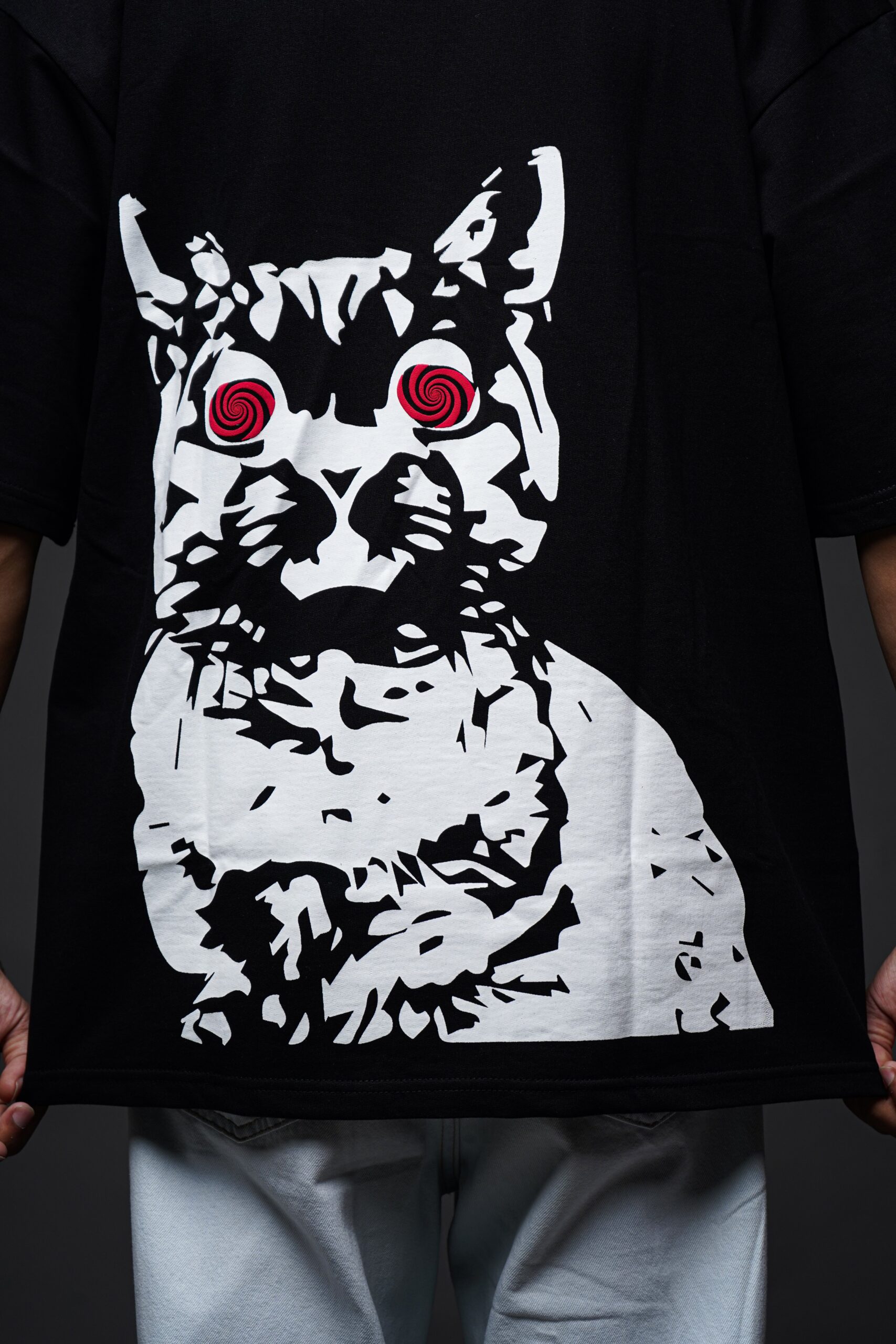 Optic Illusion Cat - Image 6