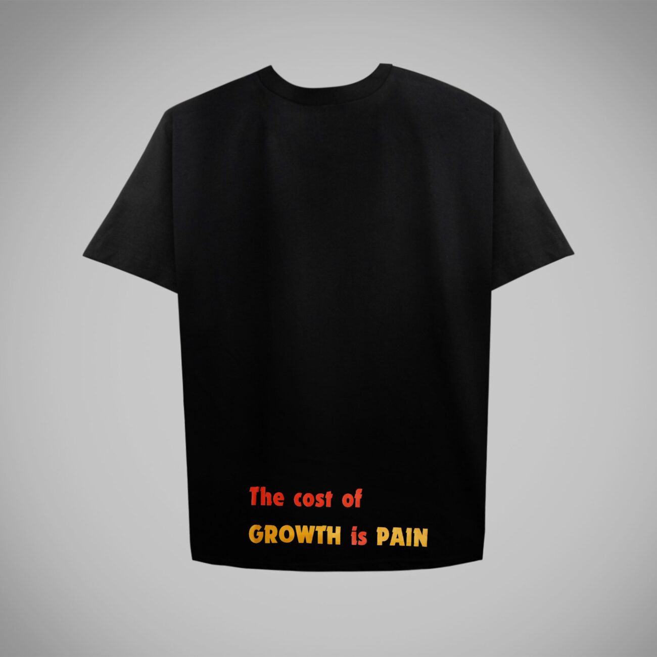 Red N Raw Tee - Image 3