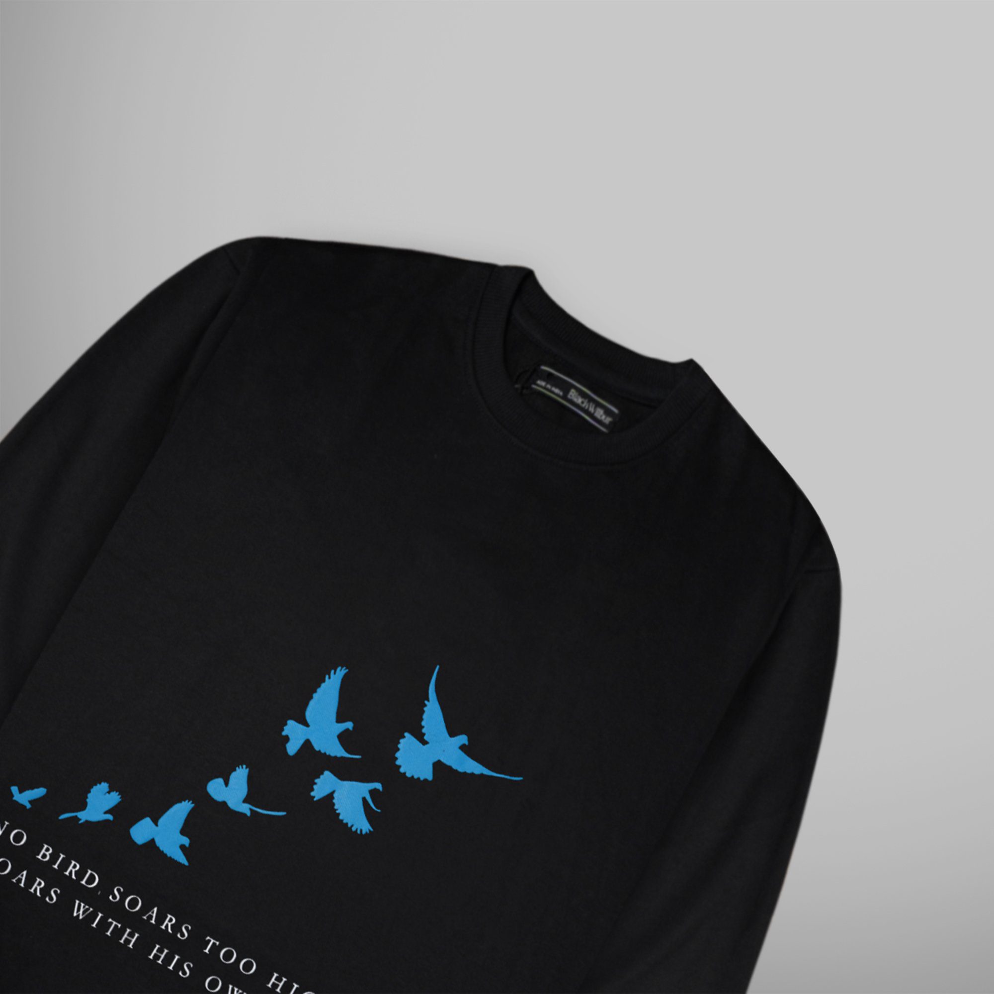 Blue Birdies
