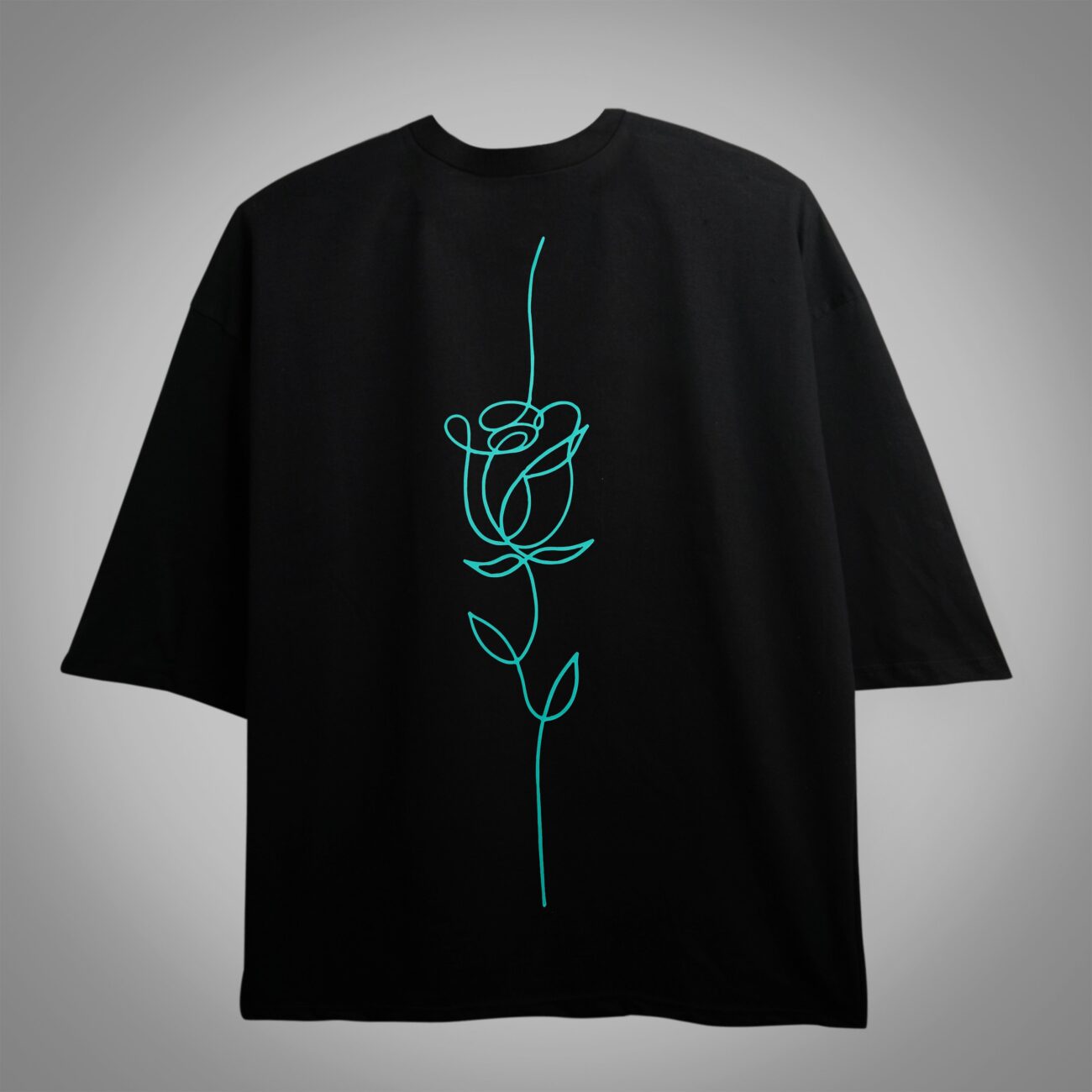 Scribbled Rose - Image 5