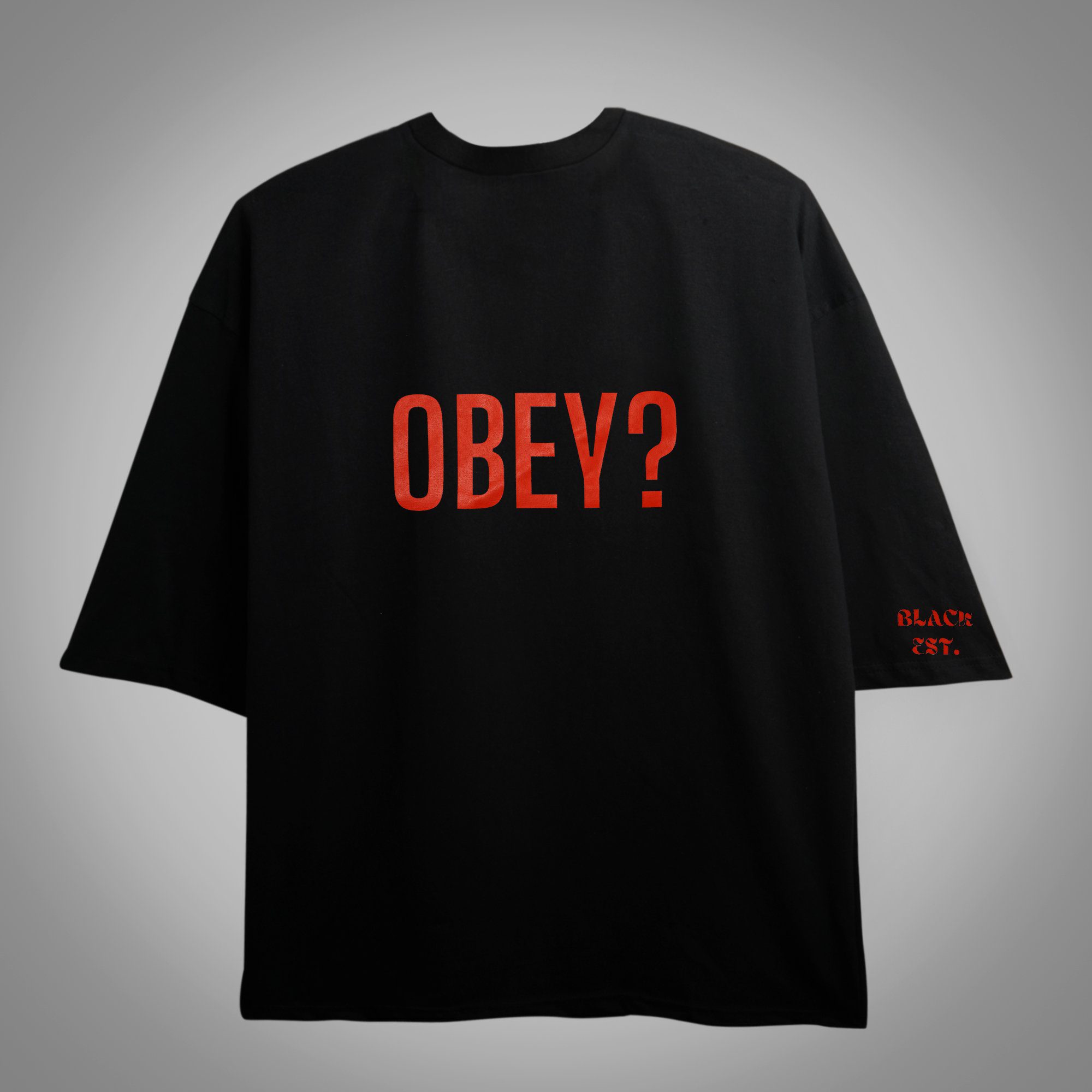 Obey To Disobey