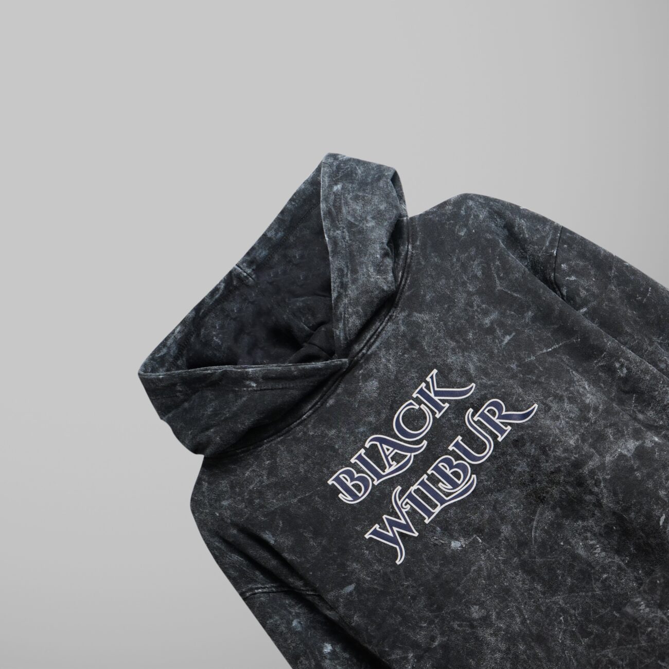 Essentials || Acidwash Hoodie - Image 5
