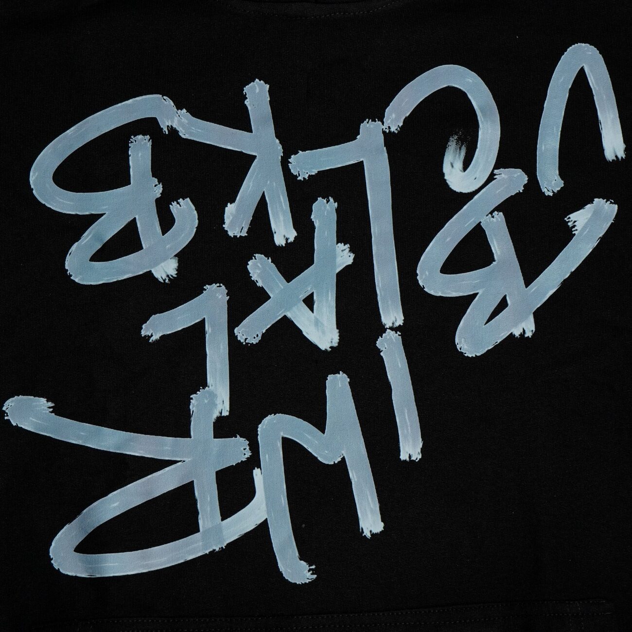 Inverted puzzled letters - Image 5